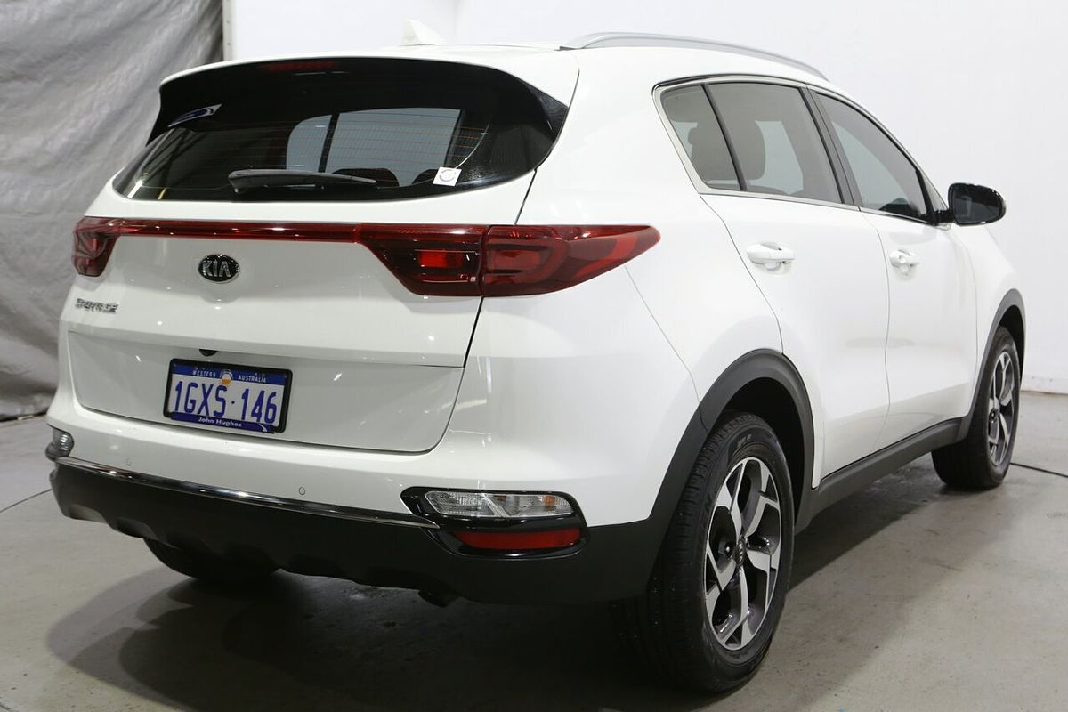 2020 Kia Sportage S QL