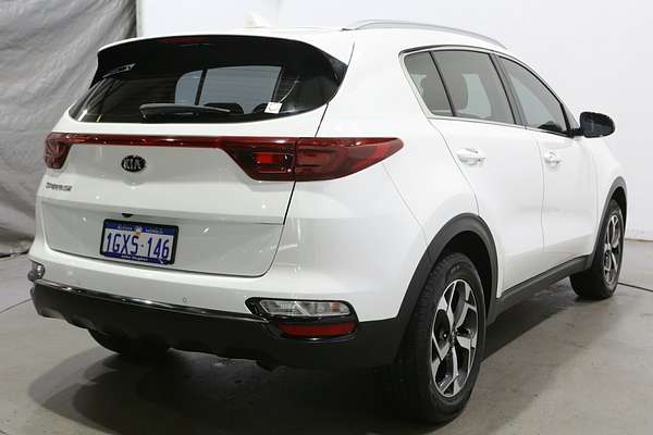 2020 Kia Sportage S QL