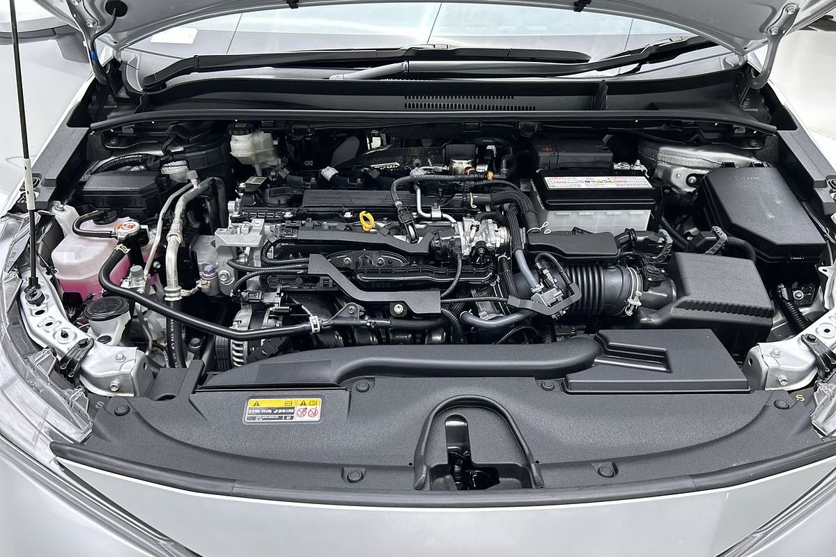 2023 Toyota Corolla Ascent Sport MZEA12R