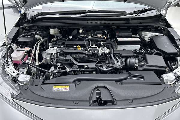 2023 Toyota Corolla Ascent Sport MZEA12R