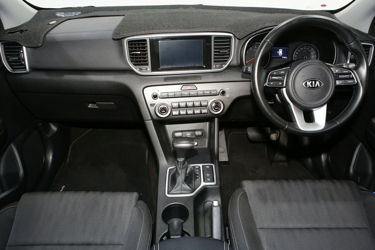 2020 Kia Sportage S QL
