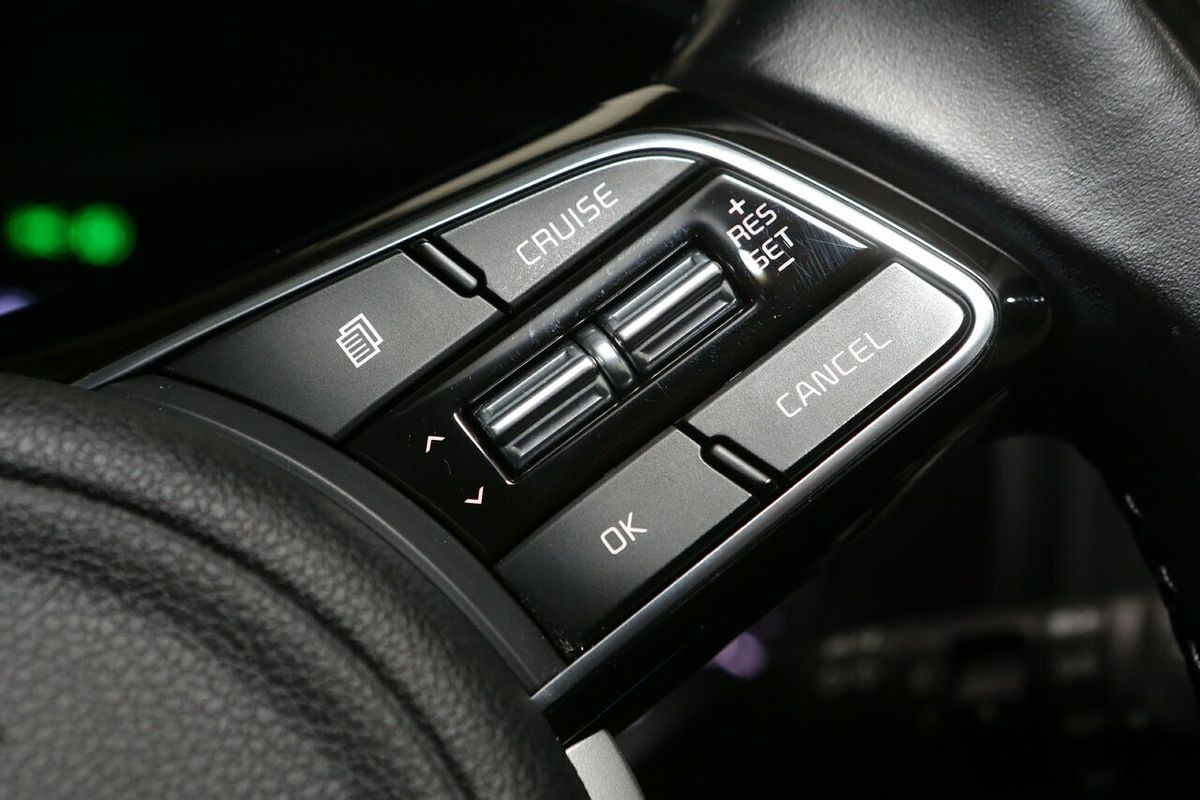 2020 Kia Sportage S QL