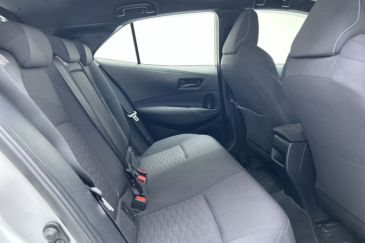 2023 Toyota Corolla Ascent Sport MZEA12R