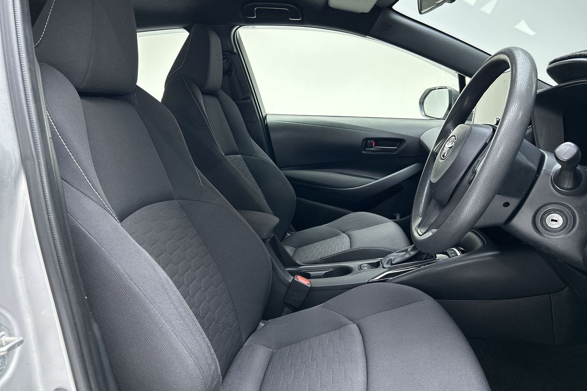 2023 Toyota Corolla Ascent Sport MZEA12R