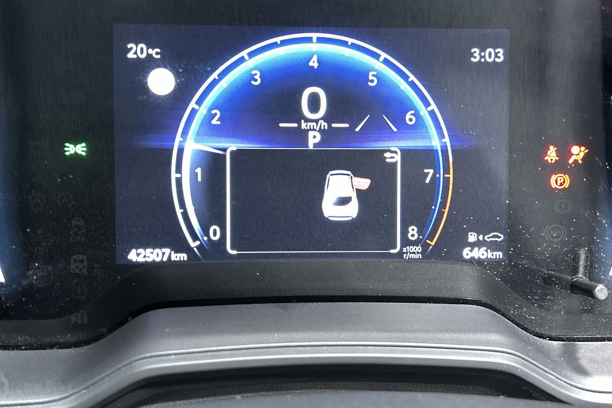 2023 Toyota Corolla Ascent Sport MZEA12R