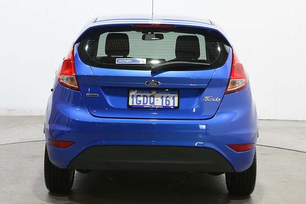 2016 Ford Fiesta Trend WZ