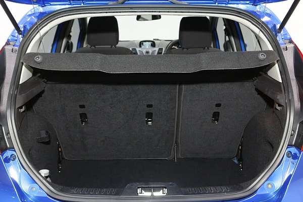 2016 Ford Fiesta Trend WZ