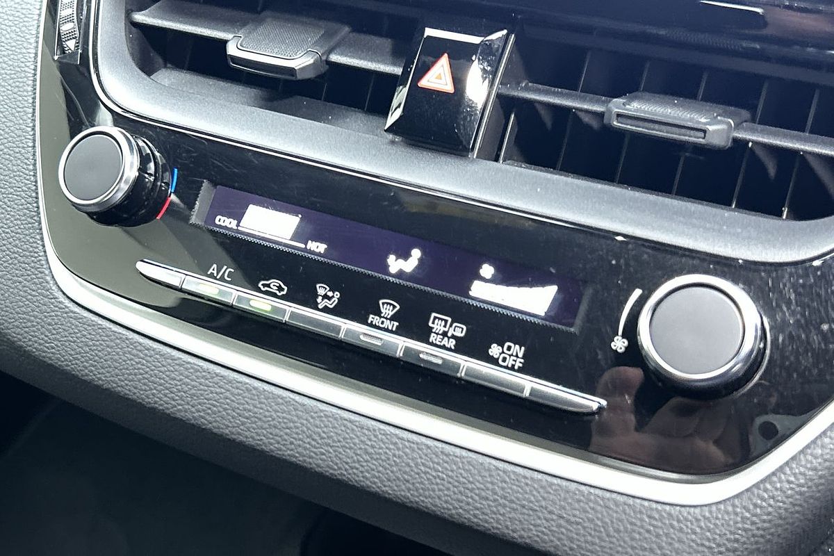 2023 Toyota Corolla Ascent Sport MZEA12R