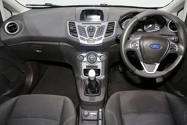 2016 Ford Fiesta Trend WZ