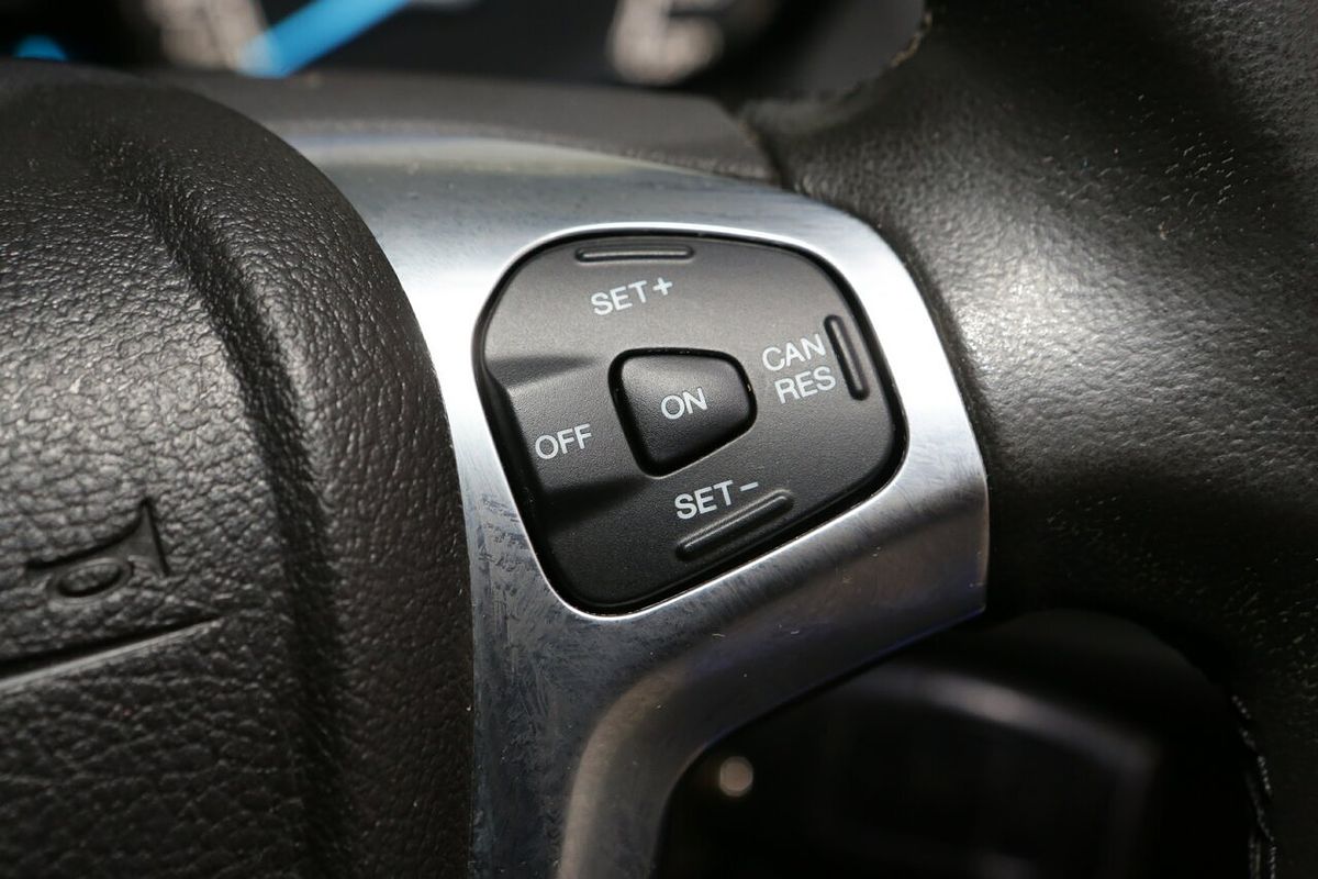 2016 Ford Fiesta Trend WZ