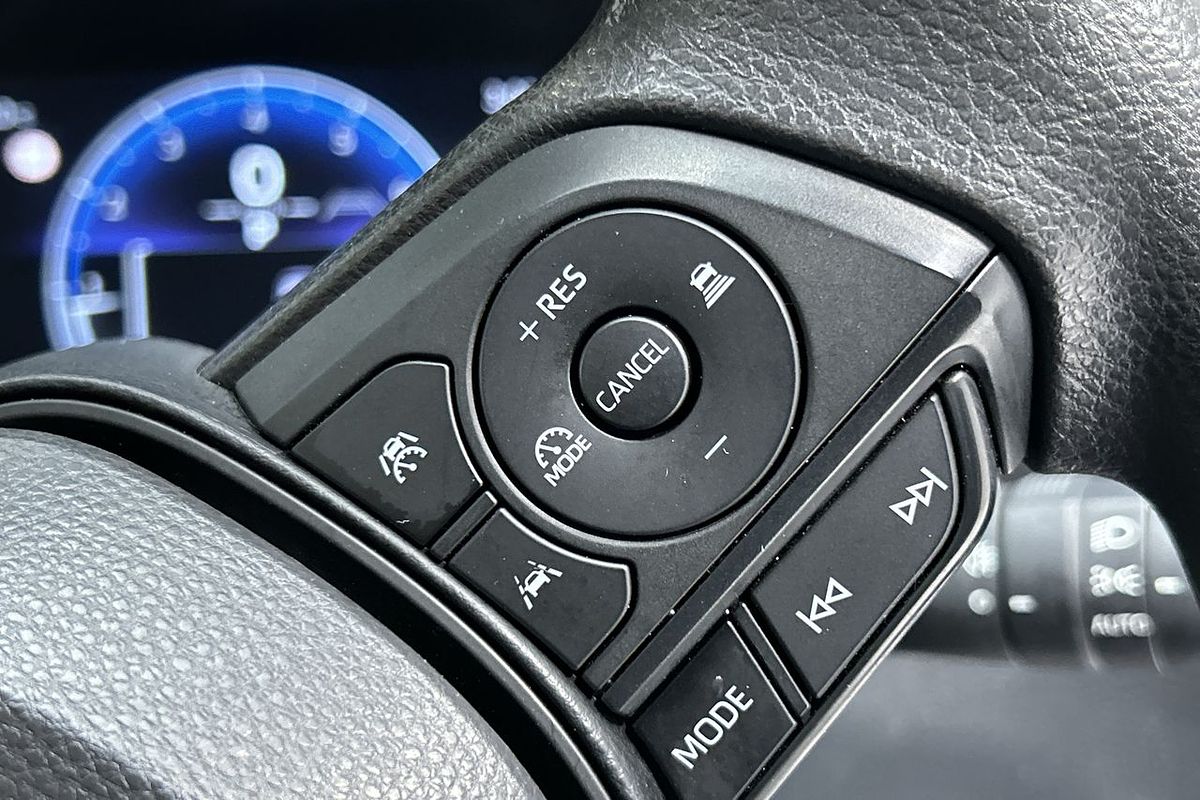 2023 Toyota Corolla Ascent Sport MZEA12R