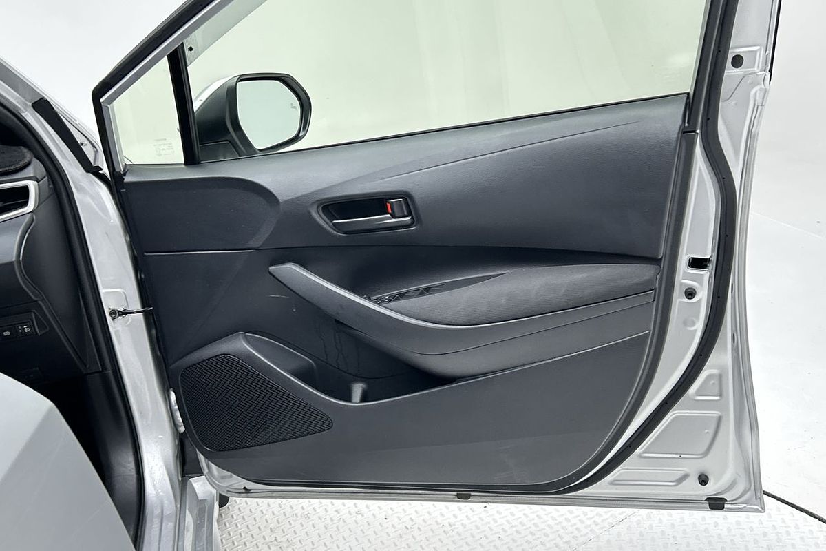 2023 Toyota Corolla Ascent Sport MZEA12R