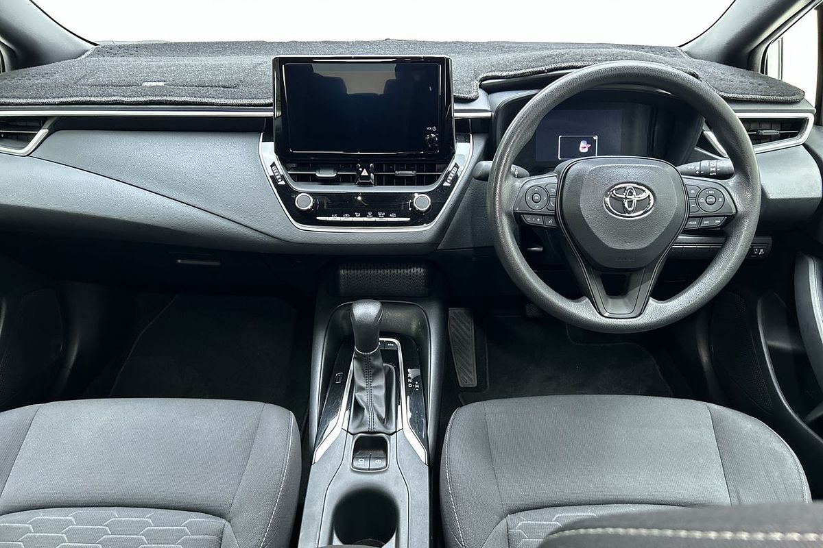 2023 Toyota Corolla Ascent Sport MZEA12R