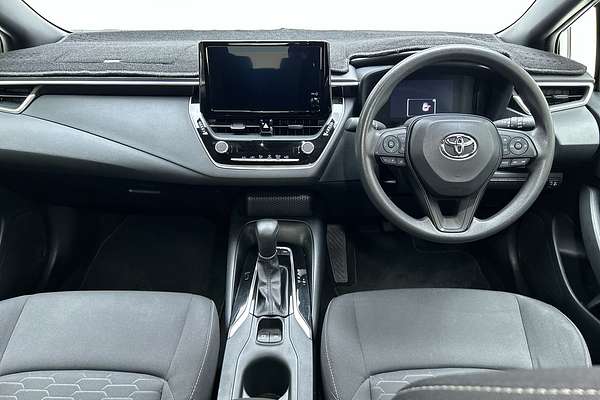 2023 Toyota Corolla Ascent Sport MZEA12R