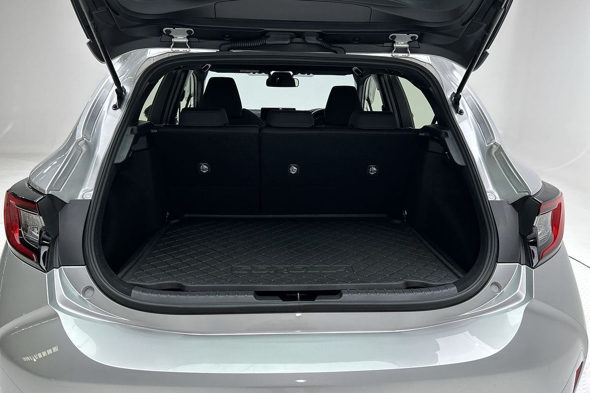 2023 Toyota Corolla Ascent Sport MZEA12R