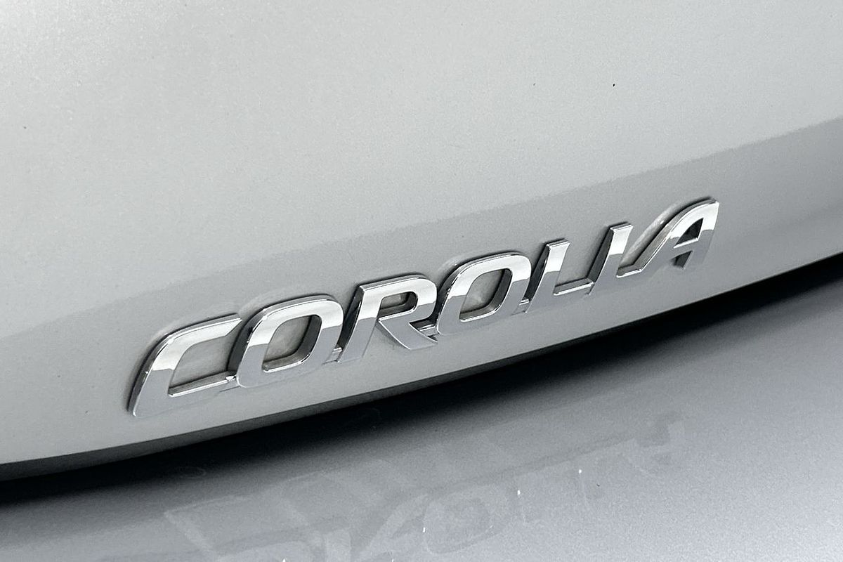 2023 Toyota Corolla Ascent Sport MZEA12R
