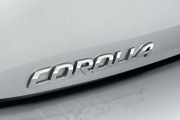 2023 Toyota Corolla Ascent Sport MZEA12R