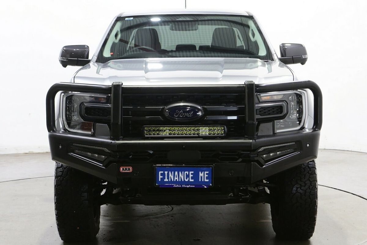 2023 Ford Ranger Sport 4X4 3.0L