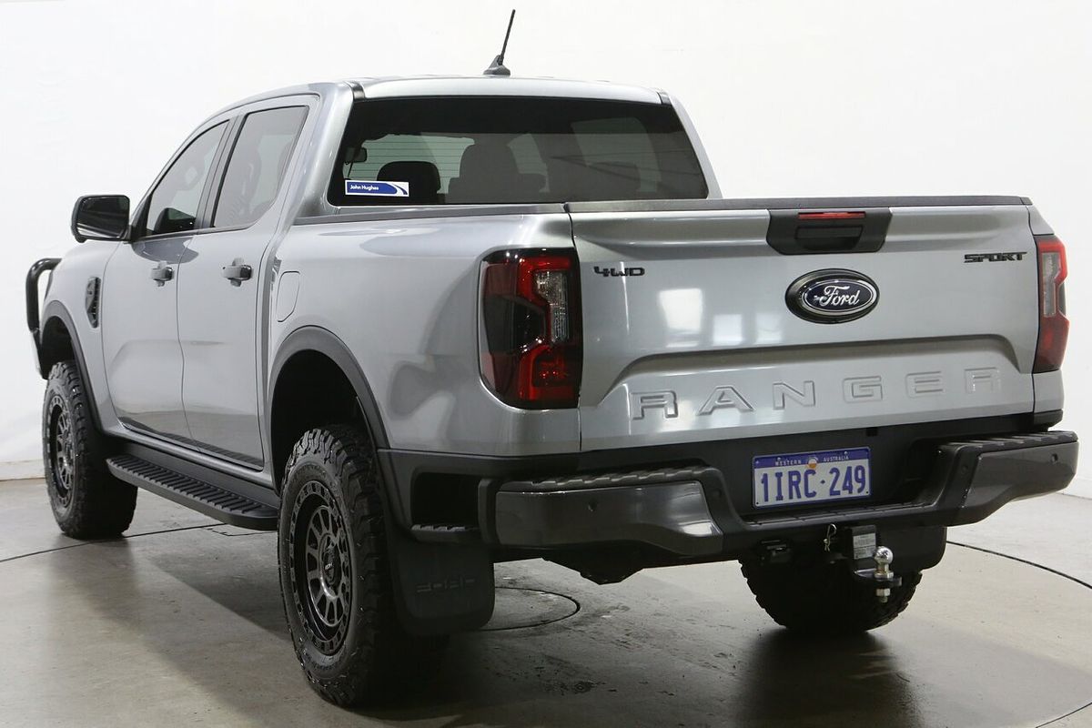 2023 Ford Ranger Sport 4X4 3.0L