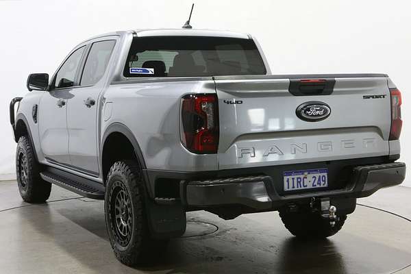 2023 Ford Ranger Sport 4X4 3.0L