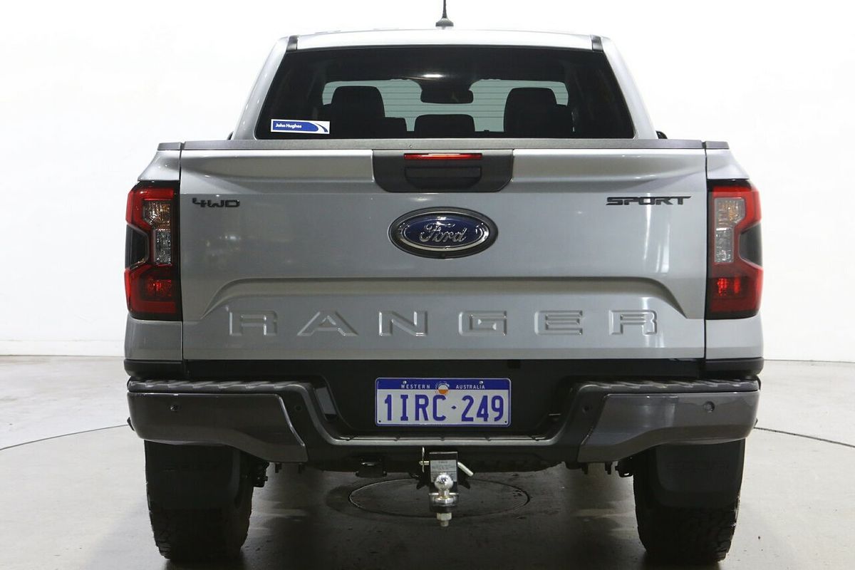 2023 Ford Ranger Sport 4X4 3.0L