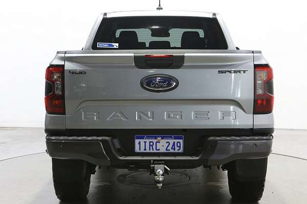 2023 Ford Ranger Sport 4X4 3.0L