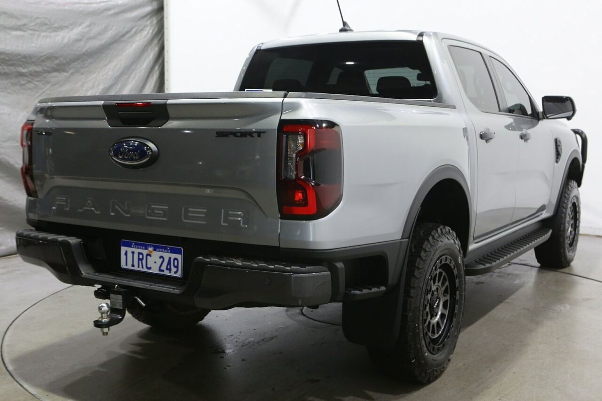 2023 Ford Ranger Sport 4X4 3.0L