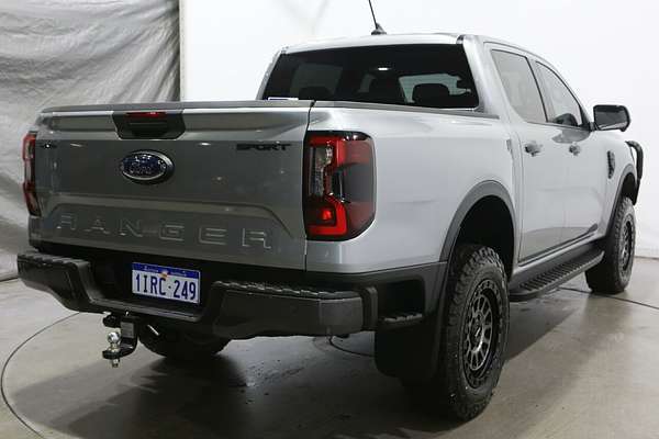 2023 Ford Ranger Sport 4X4 3.0L