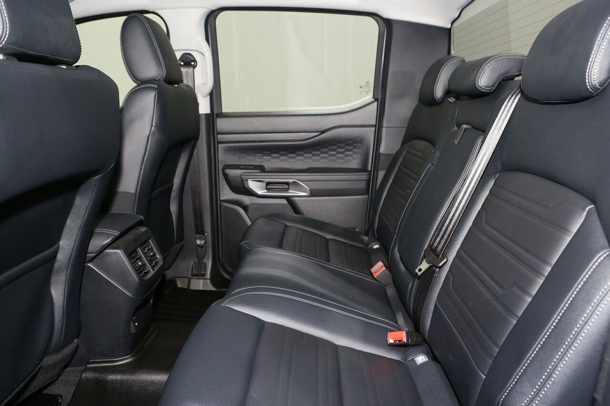 2023 Ford Ranger Sport 4X4 3.0L