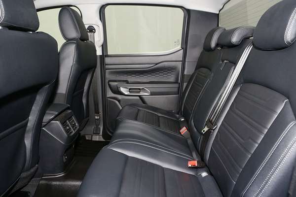 2023 Ford Ranger Sport 4X4 3.0L