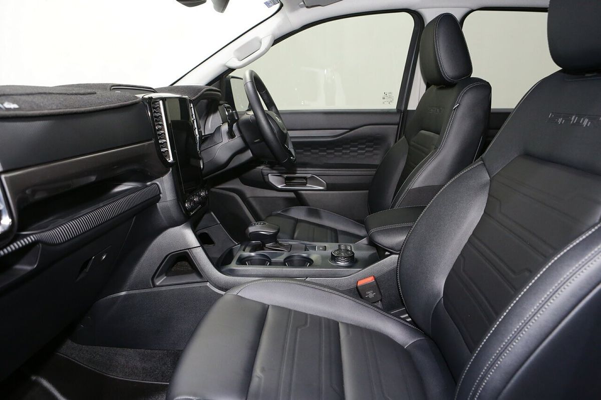 2023 Ford Ranger Sport 4X4 3.0L