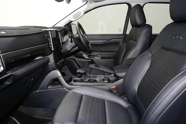 2023 Ford Ranger Sport 4X4 3.0L