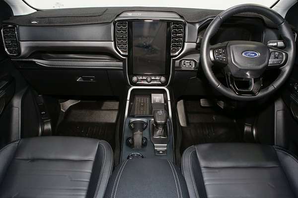 2023 Ford Ranger Sport 4X4 3.0L