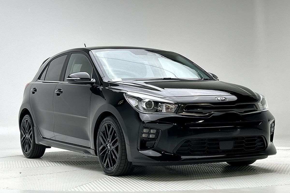 2020 Kia Rio GT-Line YB