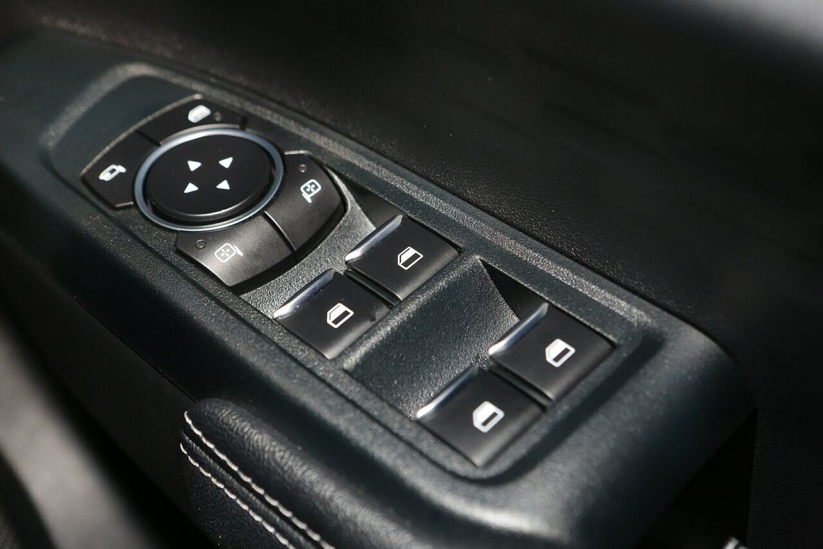 2023 Ford Ranger Sport 4X4 3.0L