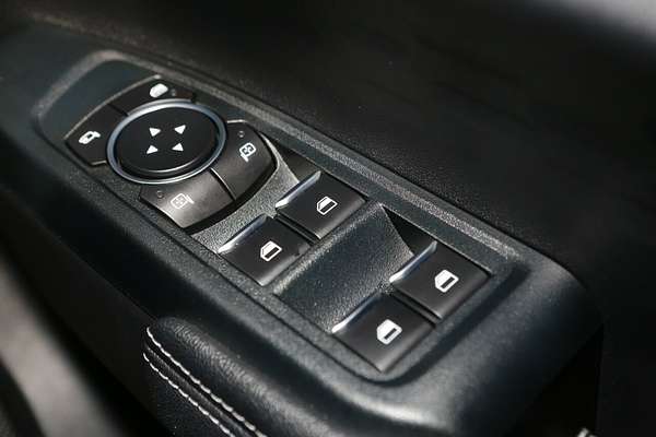 2023 Ford Ranger Sport 4X4 3.0L