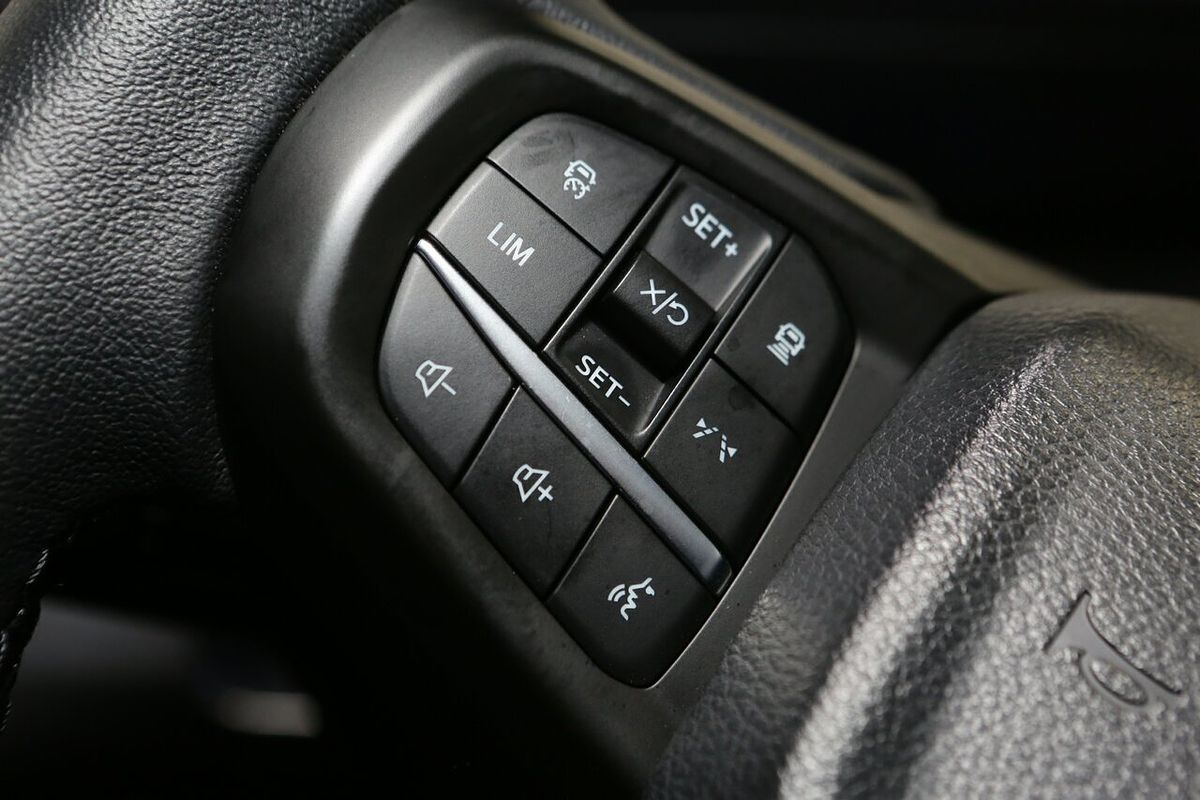 2023 Ford Ranger Sport 4X4 3.0L