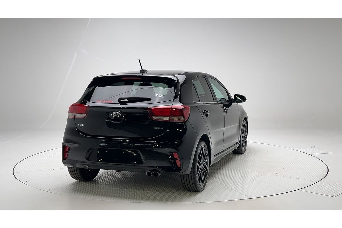 2020 Kia Rio GT-Line YB