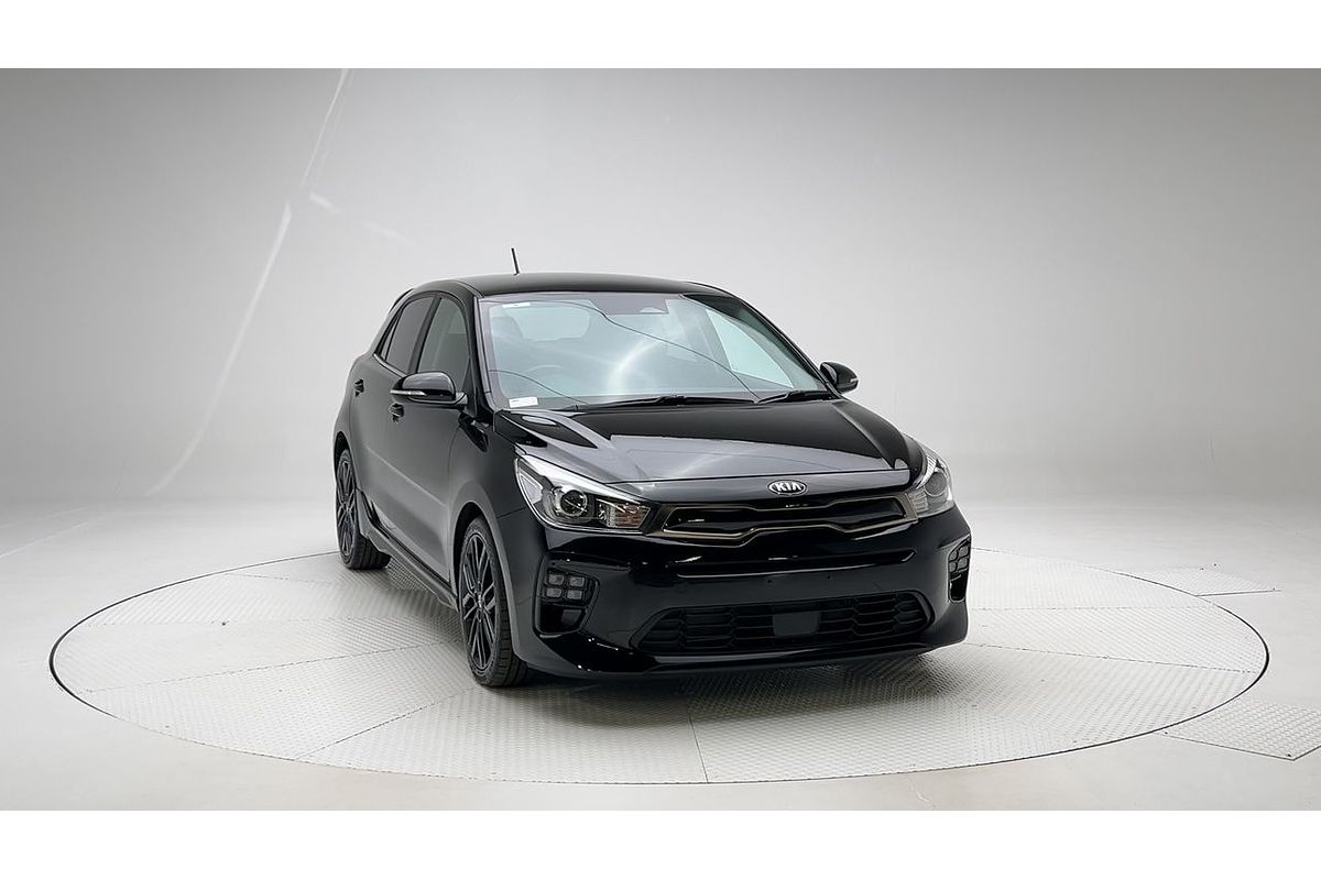 2020 Kia Rio GT-Line YB
