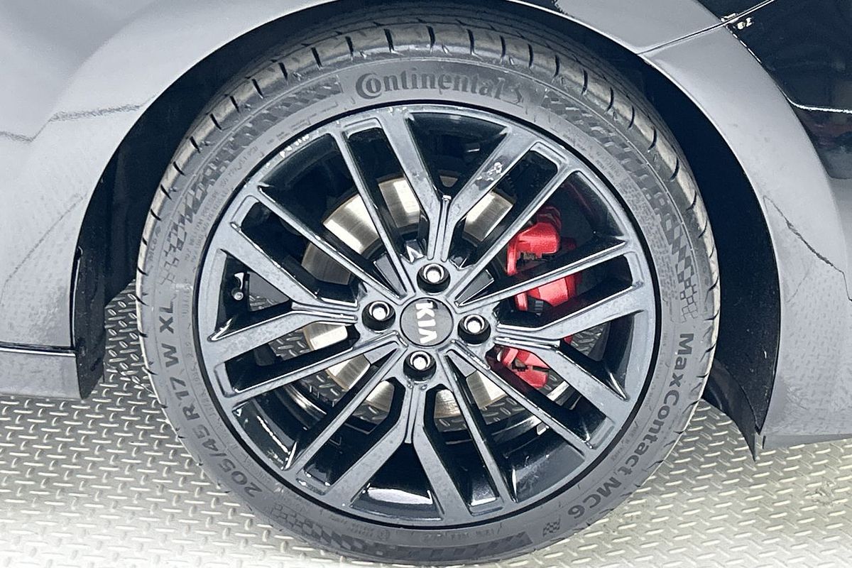 2020 Kia Rio GT-Line YB