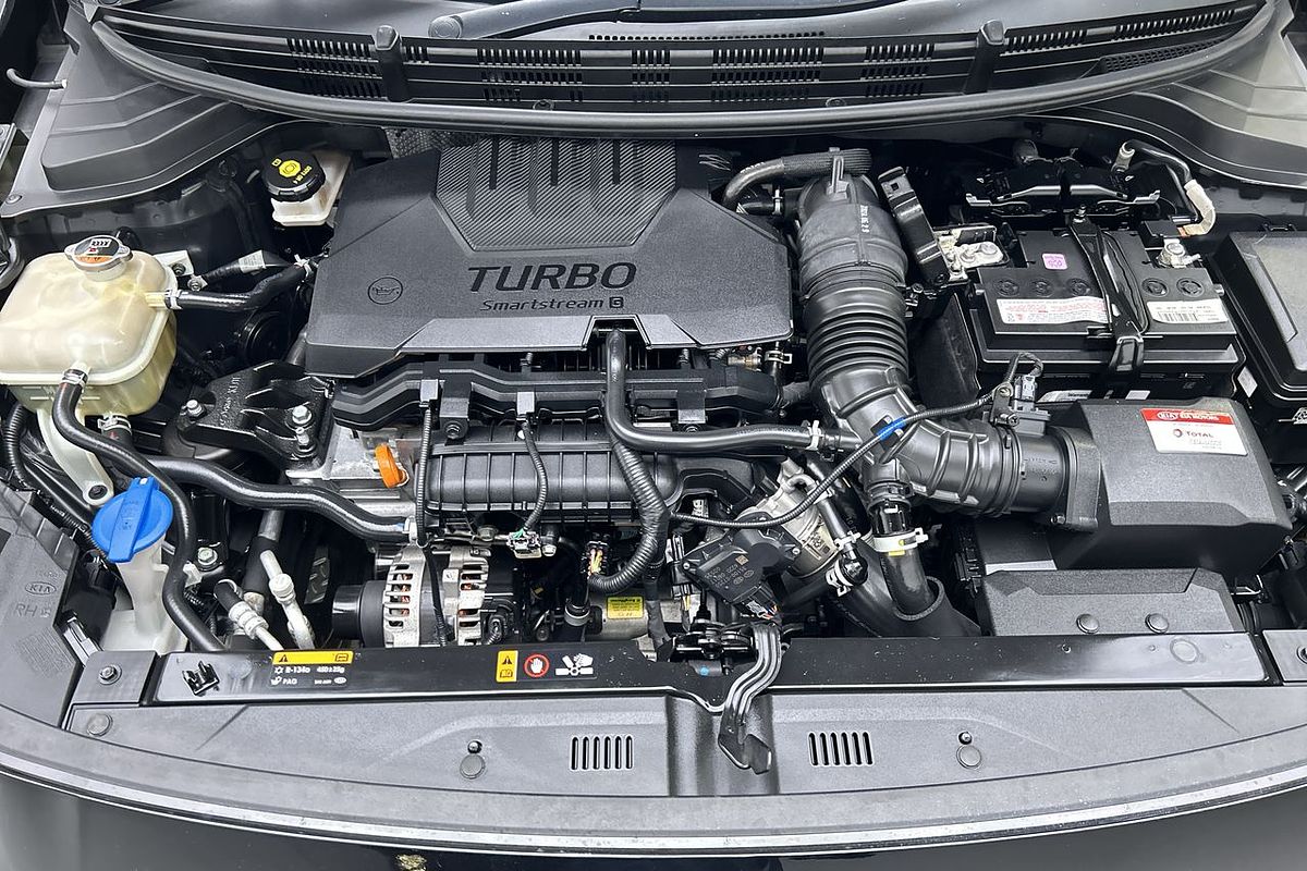 2020 Kia Rio GT-Line YB