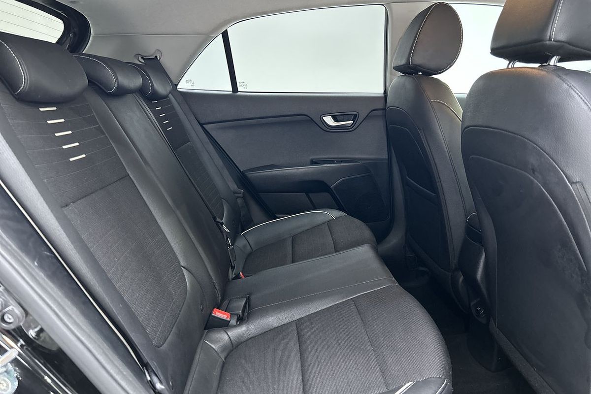 2020 Kia Rio GT-Line YB