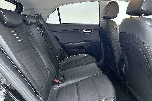 2020 Kia Rio GT-Line YB