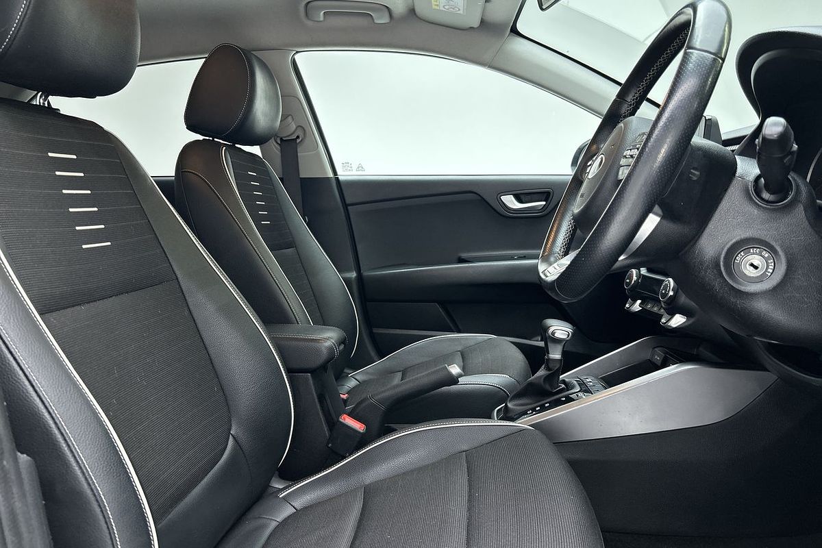 2020 Kia Rio GT-Line YB