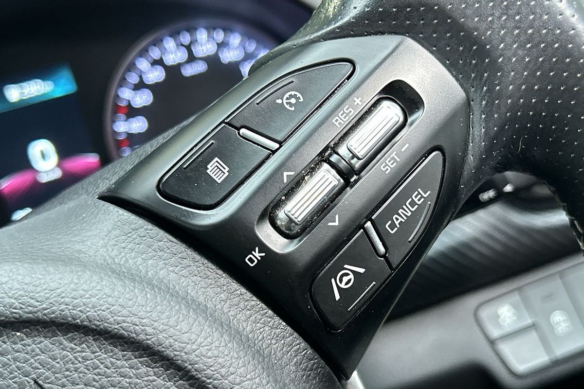 2020 Kia Rio GT-Line YB