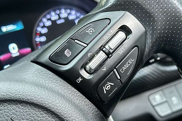 2020 Kia Rio GT-Line YB