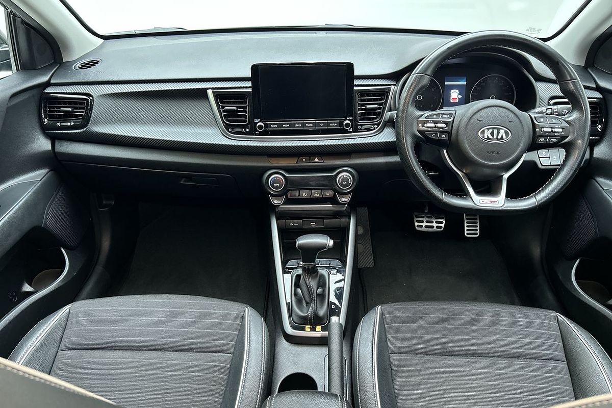 2020 Kia Rio GT-Line YB