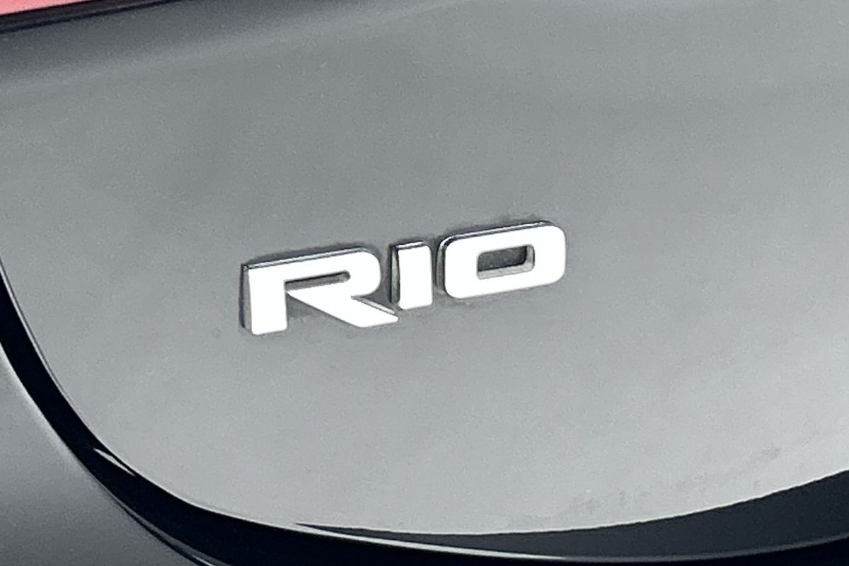 2020 Kia Rio GT-Line YB