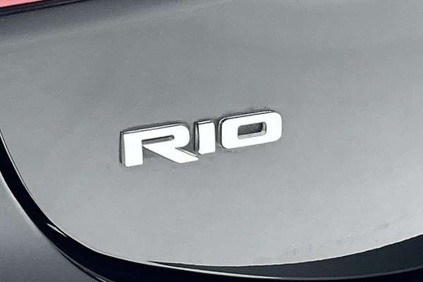 2020 Kia Rio GT-Line YB