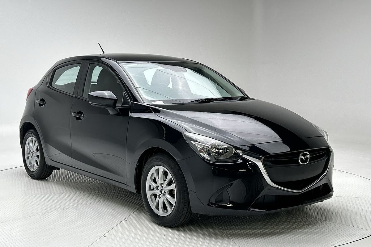 2019 Mazda 2 Maxx DJ Series